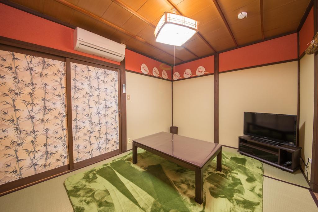 Guest House "En" 京都 外观 照片